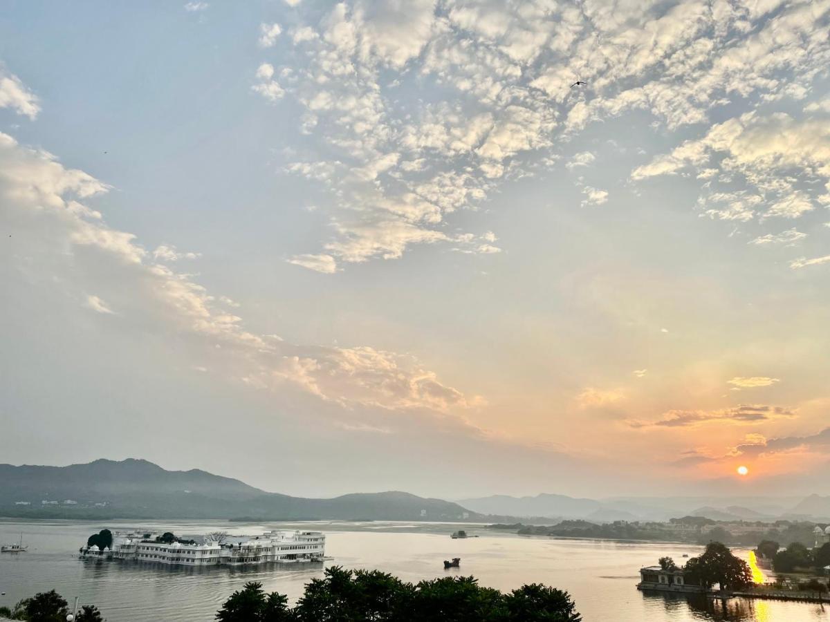 Shahpura Oladar Boutique Hotel Udaipur Buitenkant foto