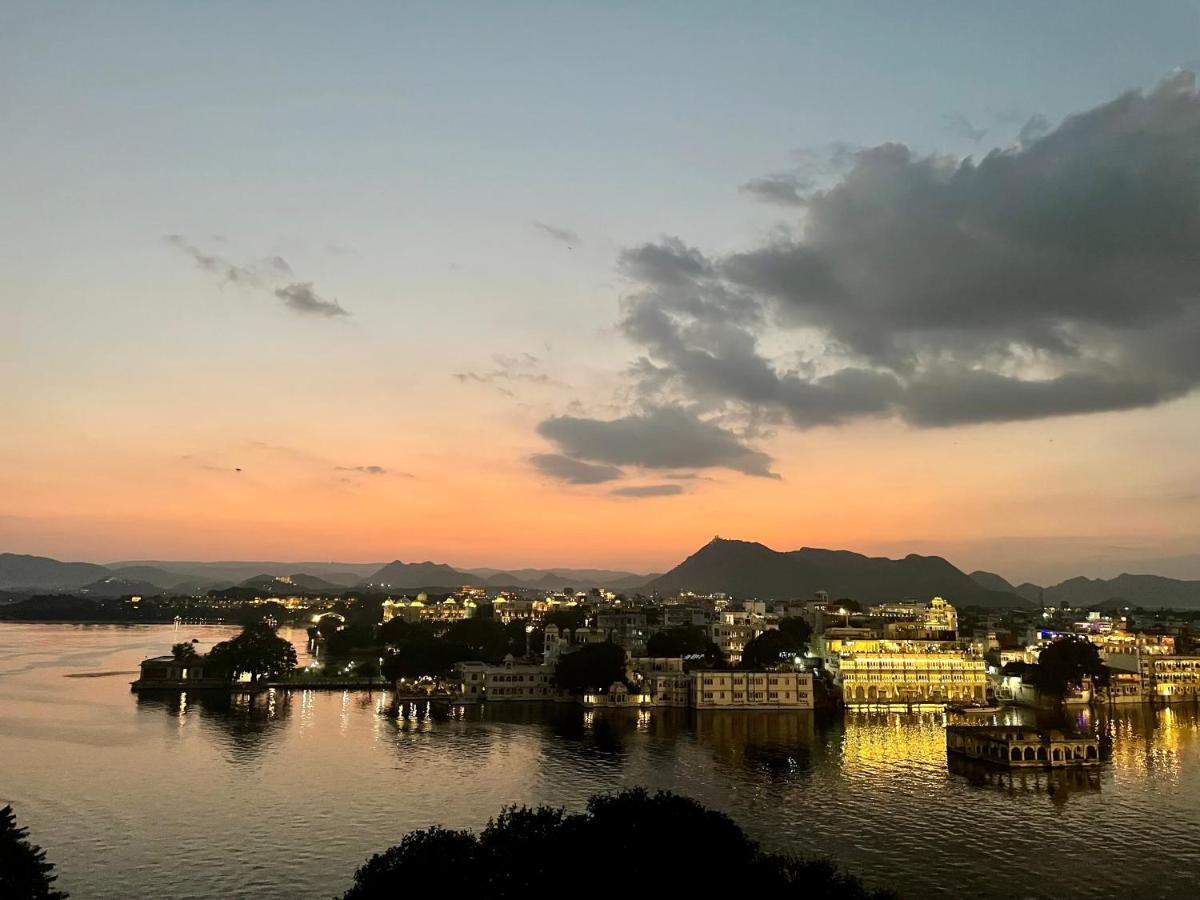 Shahpura Oladar Boutique Hotel Udaipur Buitenkant foto