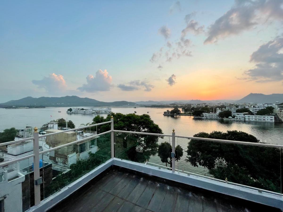 Shahpura Oladar Boutique Hotel Udaipur Buitenkant foto