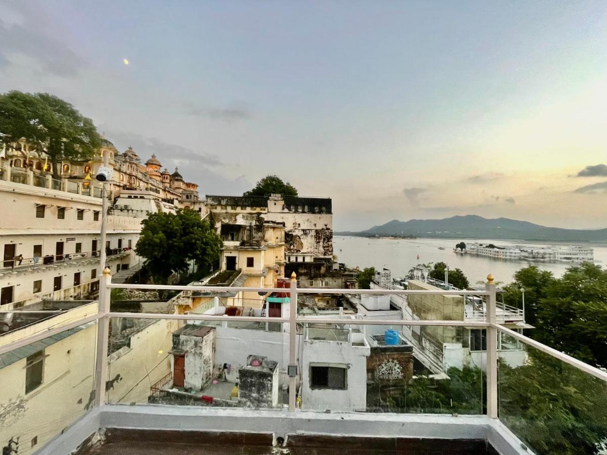 Shahpura Oladar Boutique Hotel Udaipur Buitenkant foto