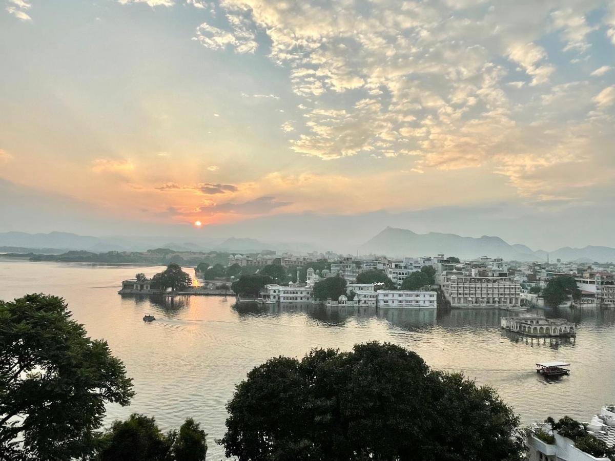 Shahpura Oladar Boutique Hotel Udaipur Buitenkant foto