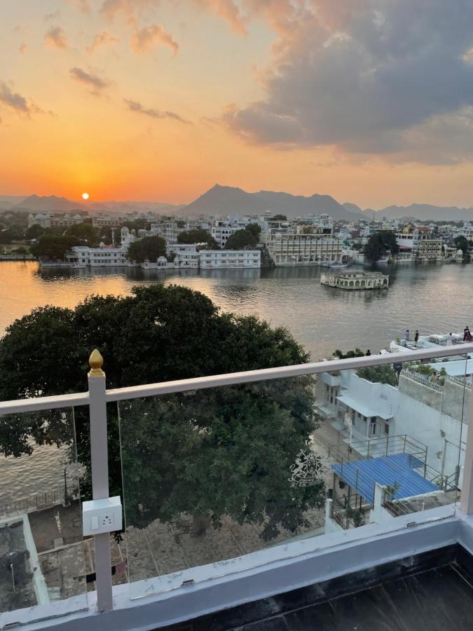 Shahpura Oladar Boutique Hotel Udaipur Buitenkant foto