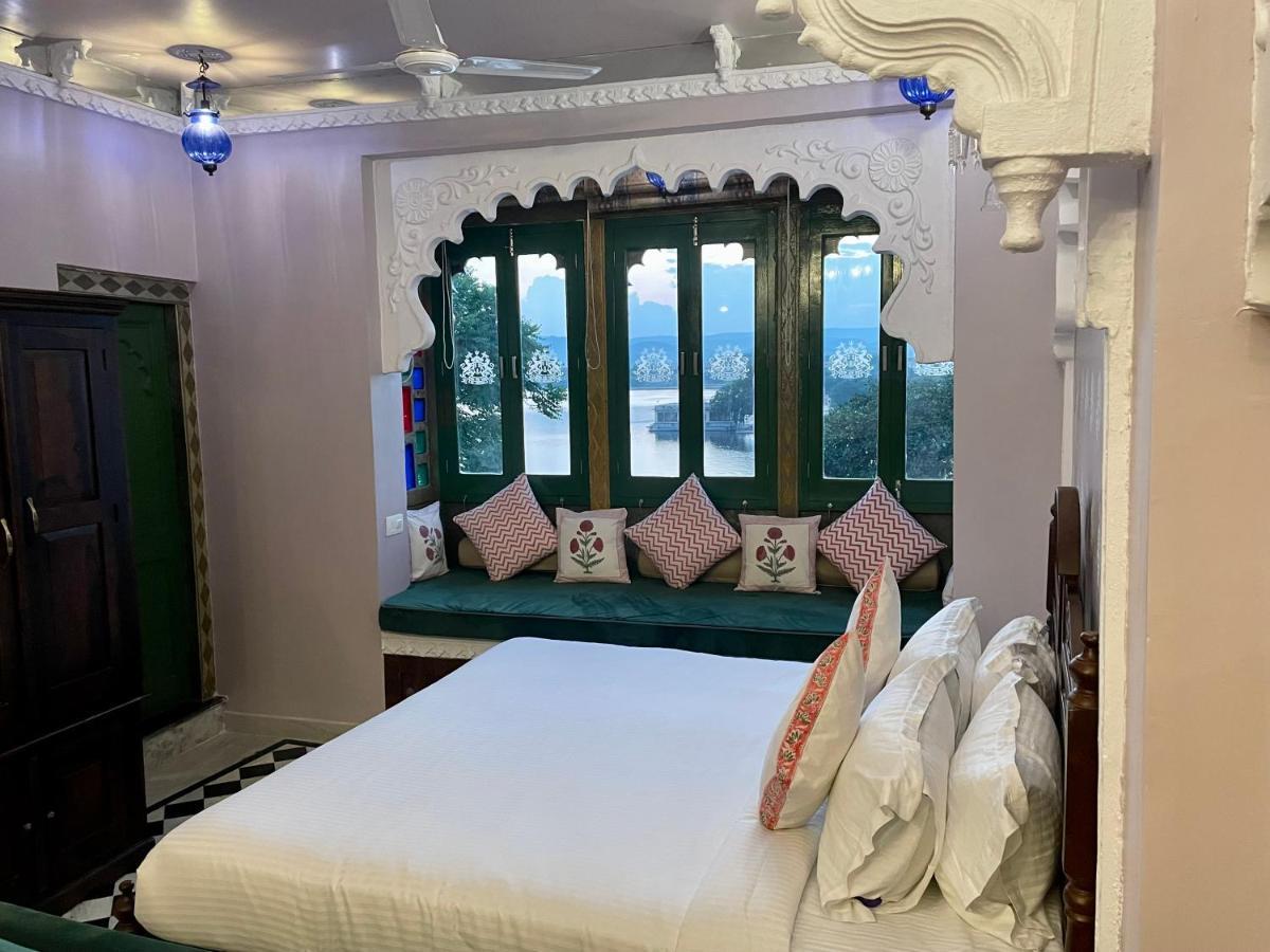 Shahpura Oladar Boutique Hotel Udaipur Buitenkant foto