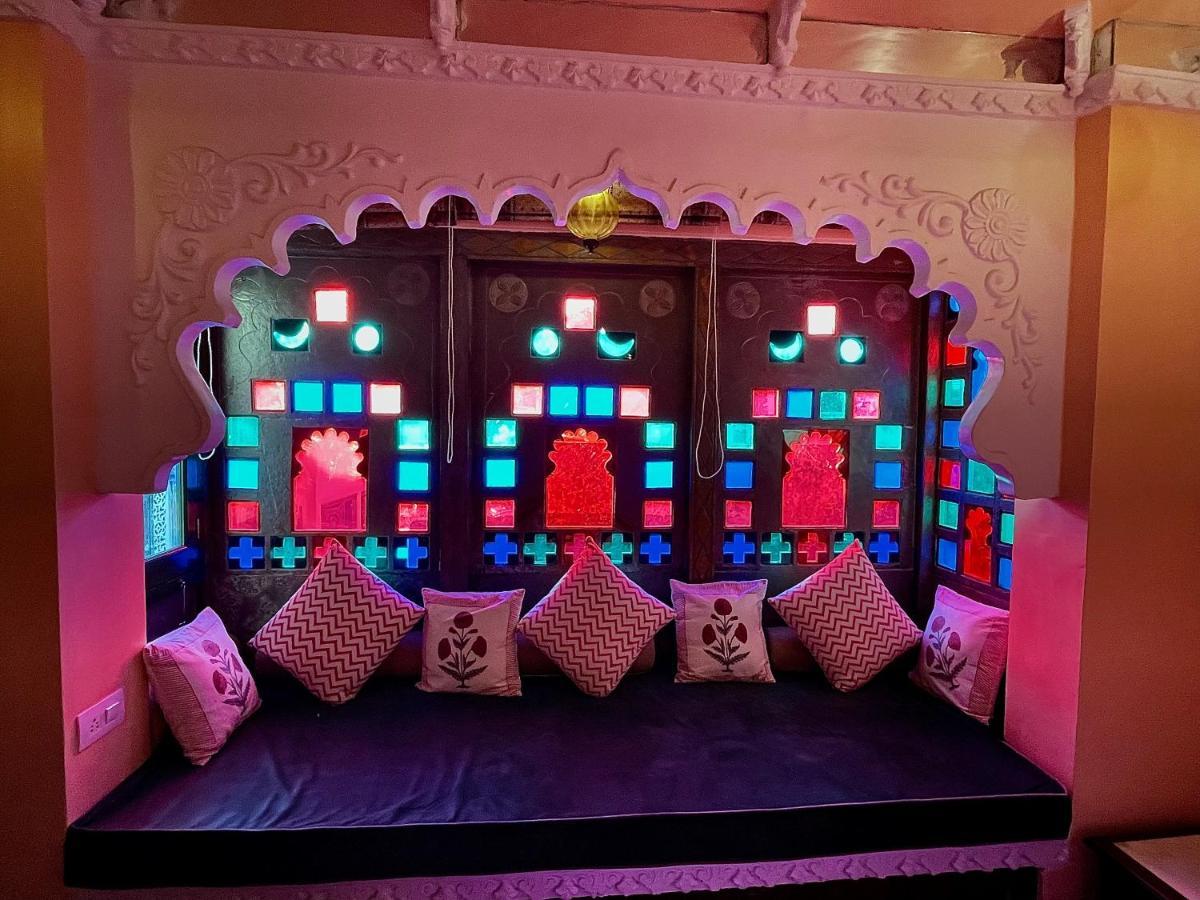 Shahpura Oladar Boutique Hotel Udaipur Buitenkant foto