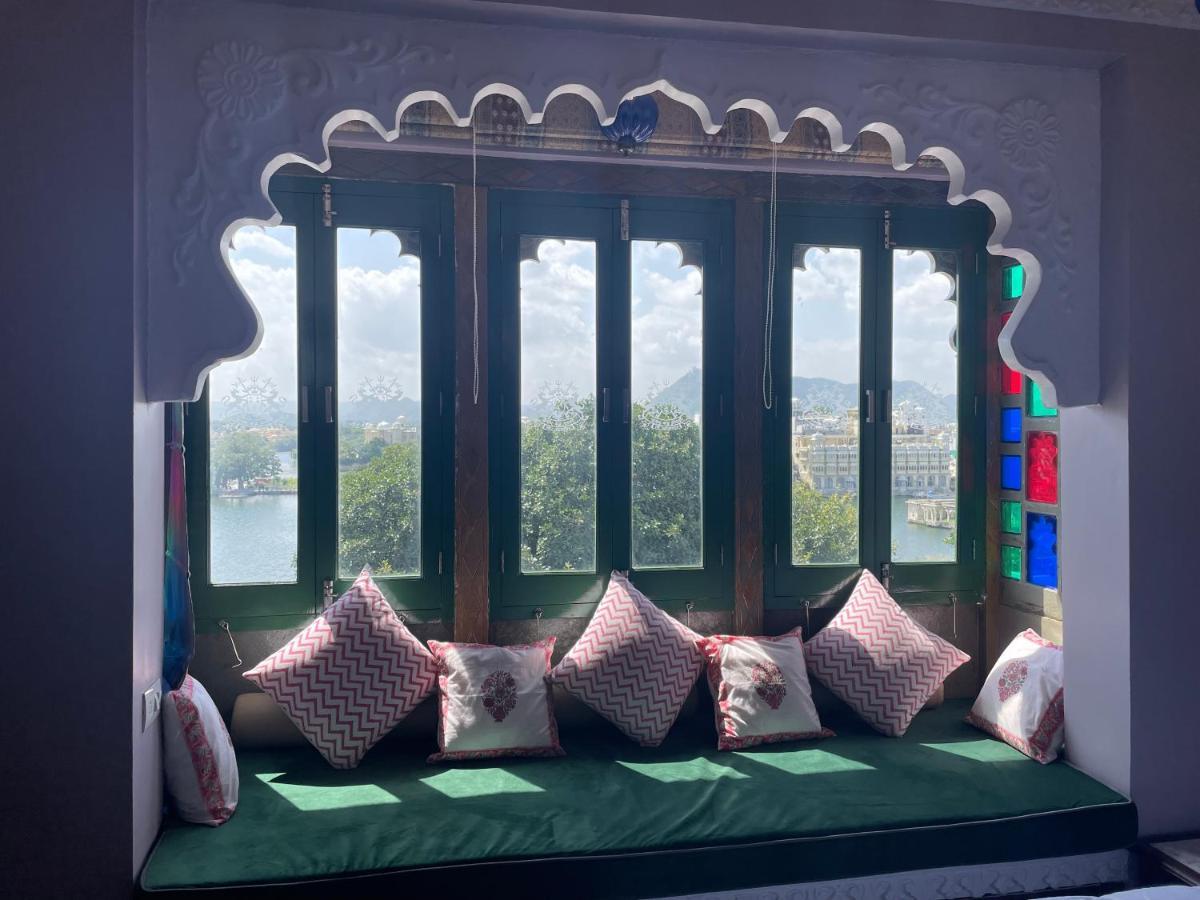 Shahpura Oladar Boutique Hotel Udaipur Buitenkant foto