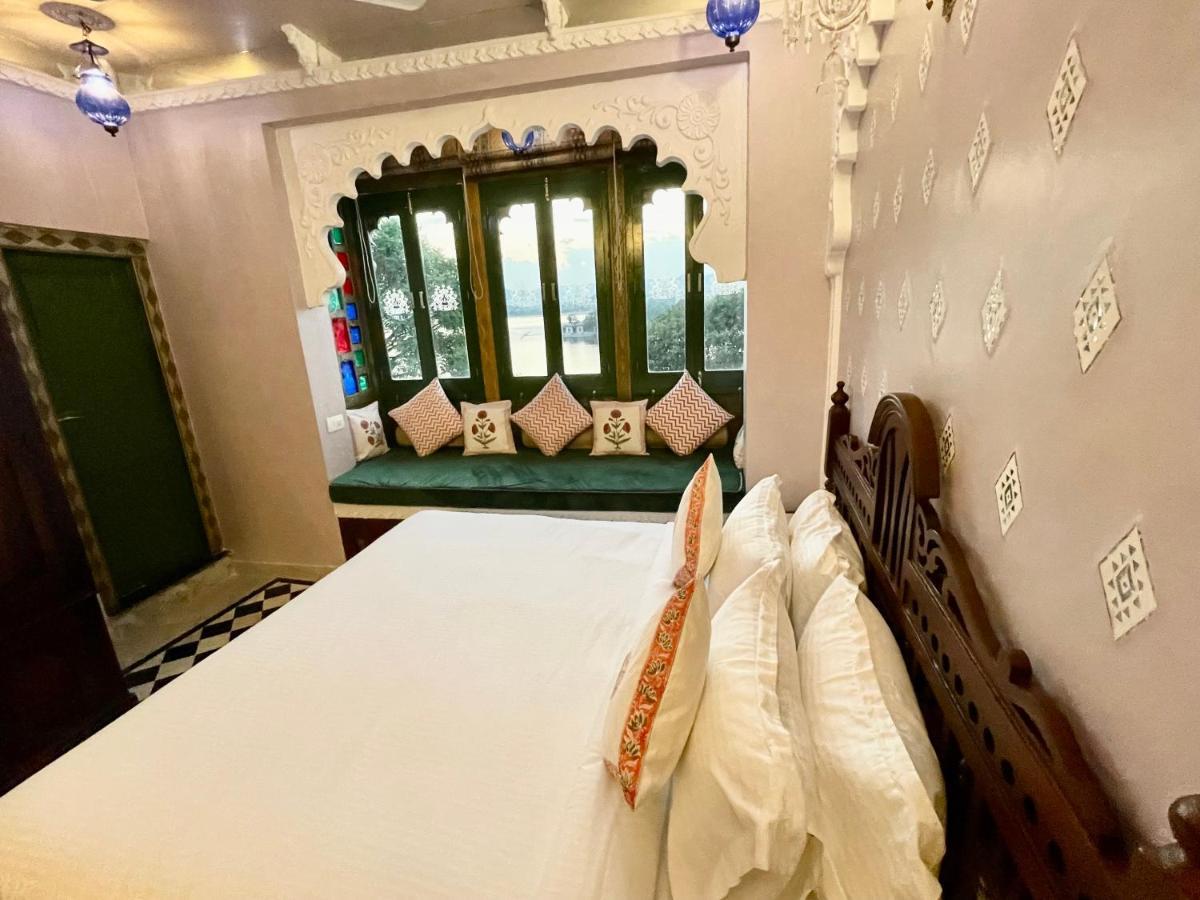 Shahpura Oladar Boutique Hotel Udaipur Buitenkant foto