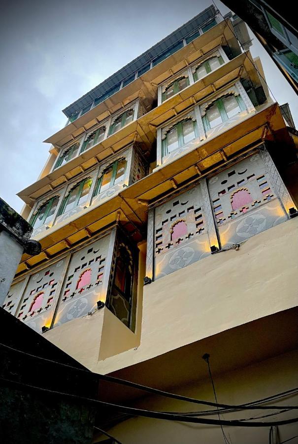 Shahpura Oladar Boutique Hotel Udaipur Buitenkant foto