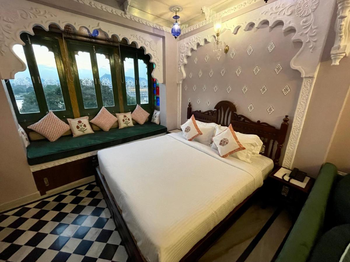 Shahpura Oladar Boutique Hotel Udaipur Buitenkant foto