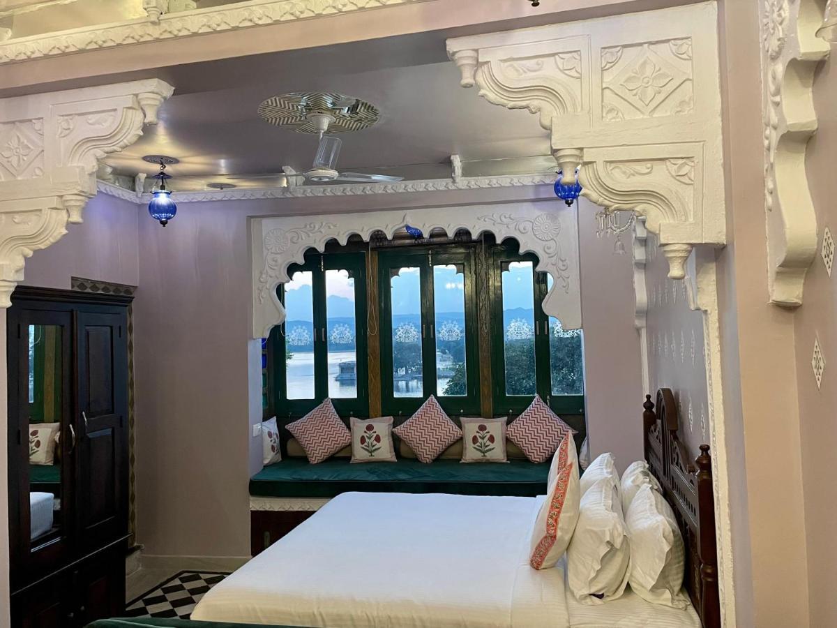 Shahpura Oladar Boutique Hotel Udaipur Buitenkant foto